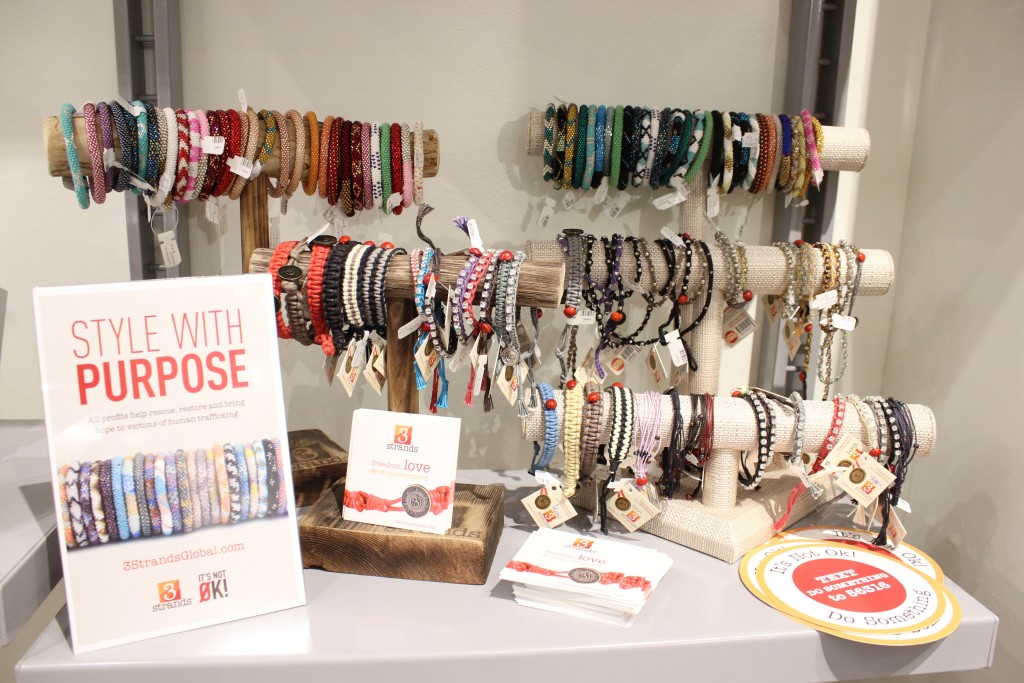style with purpose bracelets